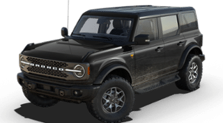 2025 Ford Bronco® External Image 2